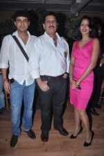 Bhairavi Goswami, Pawan Shankar at Bhatti on Chutti msuic launch in Fun Republic on 7th May 2012 (24).JPG